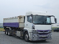 MITSUBISHI FUSO Super Great Deep Dump 2PG-FV70HZ 2020 722,676km_3