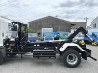 HINO Ranger Container Carrier Truck QKG-FJ7JGAA 2014 137,200km_10
