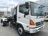 HINO Ranger Container Carrier Truck QKG-FJ7JGAA 2014 137,200km_1