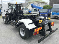 HINO Ranger Container Carrier Truck QKG-FJ7JGAA 2014 137,200km_2