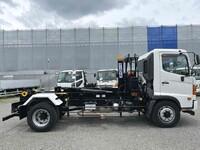 HINO Ranger Container Carrier Truck QKG-FJ7JGAA 2014 137,200km_4