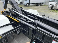 HINO Ranger Container Carrier Truck QKG-FJ7JGAA 2014 137,200km_7