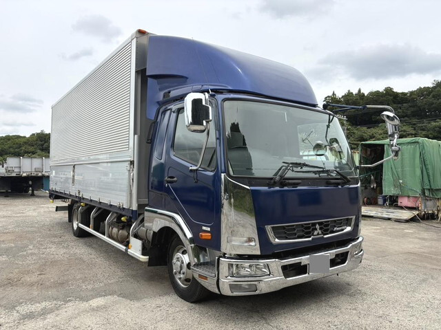 MITSUBISHI FUSO Fighter Aluminum Wing 2KG-FK61F 2019 290,000km_1
