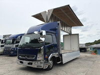 MITSUBISHI FUSO Fighter Aluminum Wing 2KG-FK61F 2019 290,000km_3