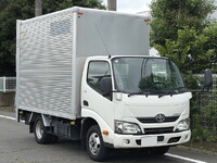 TOYOTA Dyna Aluminum Van TPG-XZU605 2017 172,000km_1