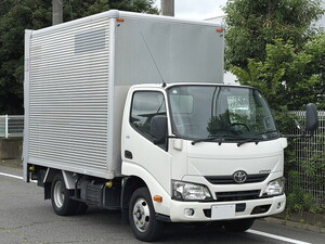 TOYOTA Dyna Aluminum Van TPG-XZU605 2017 172,000km_1