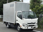 Dyna Aluminum Van