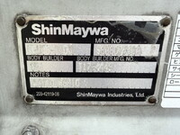 TOYOTA Dyna Aluminum Van TPG-XZU605 2017 172,000km_29