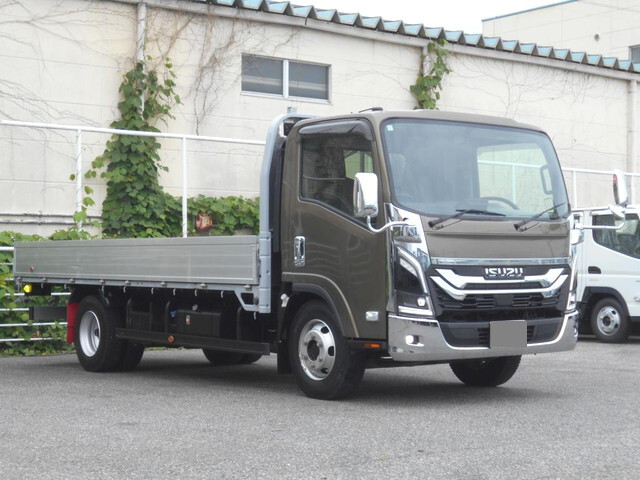 ISUZU Elf Flat Body 2RG-NPR88YM 2024 38,133km_1