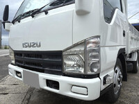 ISUZU Elf Dump BKG-NKR85AD 2010 58,000km_12