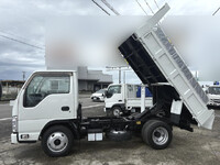 ISUZU Elf Dump BKG-NKR85AD 2010 58,000km_3