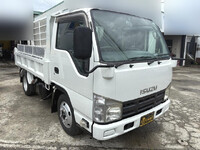 ISUZU Elf Dump BKG-NKR85AD 2010 58,000km_4
