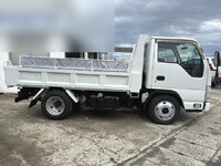 ISUZU Elf Dump BKG-NKR85AD 2010 58,000km_5