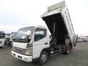 MITSUBISHI FUSO Canter Deep Dump PA-FE83DEY 2006 61,173km_1