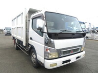 MITSUBISHI FUSO Canter Deep Dump PA-FE83DEY 2006 61,173km_3