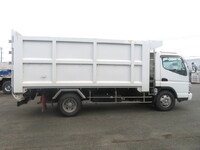 MITSUBISHI FUSO Canter Deep Dump PA-FE83DEY 2006 61,173km_6