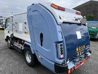 HINO Dutro Garbage Truck TSG-XKU600X 2017 105,150km_2