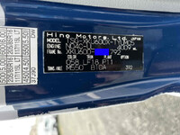 HINO Dutro Garbage Truck TSG-XKU600X 2017 105,150km_40