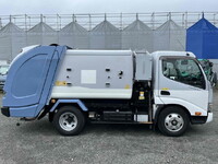 HINO Dutro Garbage Truck TSG-XKU600X 2017 105,150km_4