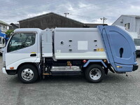 HINO Dutro Garbage Truck TSG-XKU600X 2017 105,150km_6