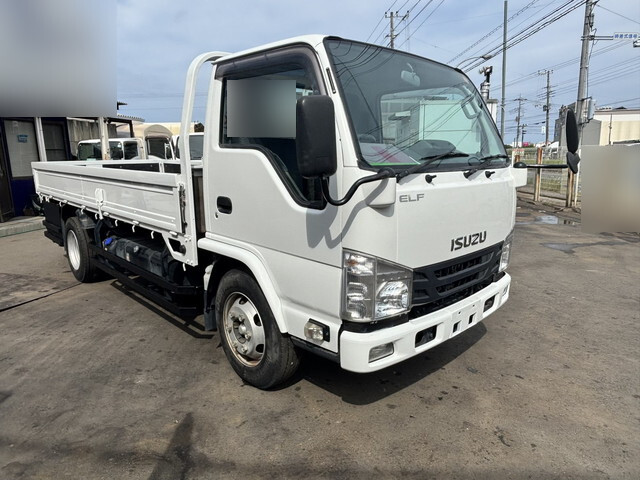 ISUZU Elf Flat Body 2PG-NKR88R 2021 78,323km_1