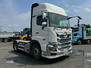 HINO Profia Trailer Head 2DG-SH1EDGG 2020 186,138km_1