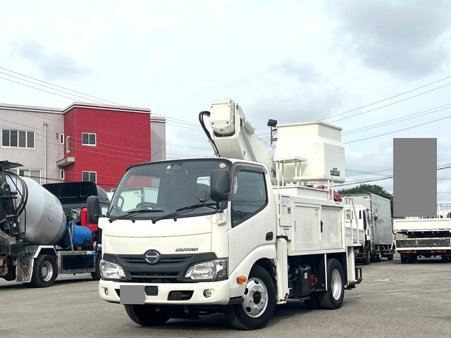 HINO Dutro Cherry Picker TPG-XZU600X 2018 56,328km_1