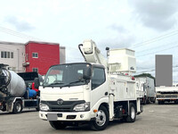HINO Dutro Cherry Picker TPG-XZU600X 2018 56,328km_1
