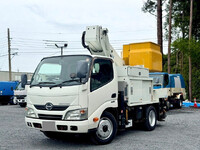 HINO Dutro Cherry Picker TKG-XZU675M 2015 51,176km_1