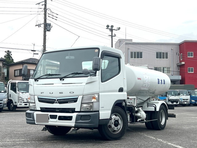 MITSUBISHI FUSO Canter Sprinkler Truck 2PG-FEB90 2019 22,303km_1
