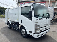 ISUZU Elf Garbage Truck TKG-NMR85N 2013 212,605km_1