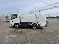 ISUZU Elf Garbage Truck TKG-NMR85N 2013 212,605km_5