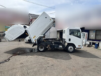 ISUZU Elf Garbage Truck TKG-NMR85N 2013 212,605km_6