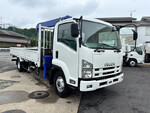 Forward Truck (With 3 Steps Of Cranes)