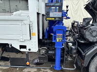 ISUZU Forward Truck (With 3 Steps Of Cranes) PKG-FRR90S1 2010 102,901km_28