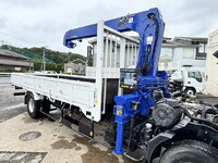 ISUZU Forward Truck (With 3 Steps Of Cranes) PKG-FRR90S1 2010 102,901km_30