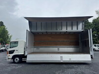 HINO Ranger Aluminum Wing TKG-FD7JLAG 2015 429,959km_10