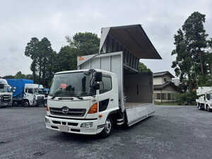 HINO Ranger Aluminum Wing TKG-FD7JLAG 2015 429,959km_1