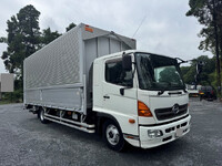HINO Ranger Aluminum Wing TKG-FD7JLAG 2015 429,959km_3