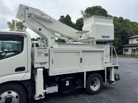 HINO Dutro Cherry Picker TPG-XZU600X 2018 70,046km_8