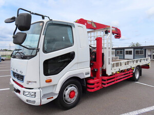 MITSUBISHI FUSO Fighter Self Loader (With 4 Steps Of Cranes) 2KG-FK62FZ 2019 3,000km_1