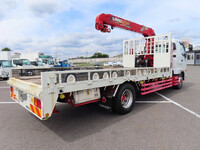 MITSUBISHI FUSO Fighter Self Loader (With 4 Steps Of Cranes) 2KG-FK62FZ 2019 3,000km_2