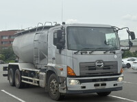 HINO Profia バルクシャ（フンリュウタイウンパンシャ） QKG-FR1APBA 2014 573,435km_1