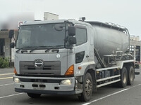 HINO Profia バルクシャ（フンリュウタイウンパンシャ） QKG-FR1APBA 2014 573,435km_3