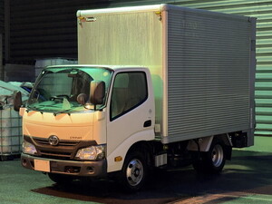 TOYOTA Dyna Aluminum Van TPG-XZU605 2018 162,000km_1