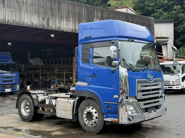 UD TRUCKS Quon Trailer Head 2PG-GK5AAB 2019 546,597km