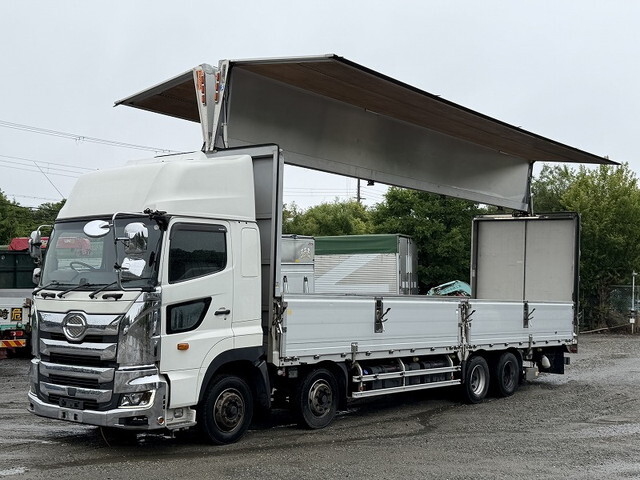 HINO Profia Aluminum Wing 2DG-FW1AHG 2019 1,204,575km_1