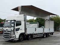 HINO Profia Aluminum Wing 2DG-FW1AHG 2019 1,204,575km_1
