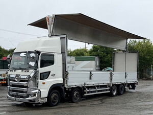 HINO Profia Aluminum Wing 2DG-FW1AHG 2019 1,204,575km_1