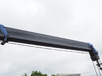 HINO Ranger Truck (With 4 Steps Of Cranes) TKG-GD7JLAG 2016 489,521km_16